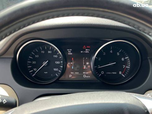 Land Rover Discovery Sport 2015 черный - фото 7