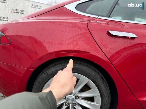 Tesla Model S 2016 - фото 10