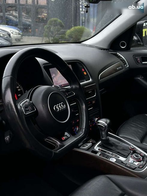 Audi Q5 2014 - фото 9