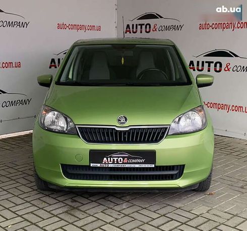 Skoda Citigo 2013 - фото 2