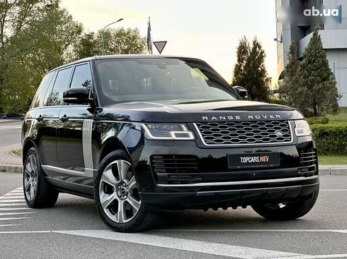 Land Rover Range Rover 2017 - фото 24