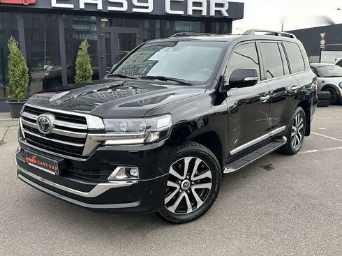 Toyota Land Cruiser 2019 - фото 2