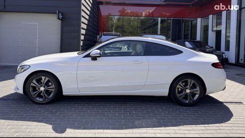 Mercedes-Benz C-Класс 2016 белый - фото 7