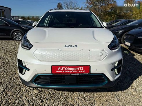 Kia Niro 2022 - фото 27