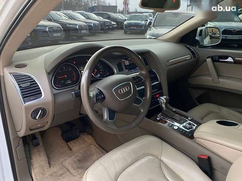 Audi Q7 2013 - фото 11