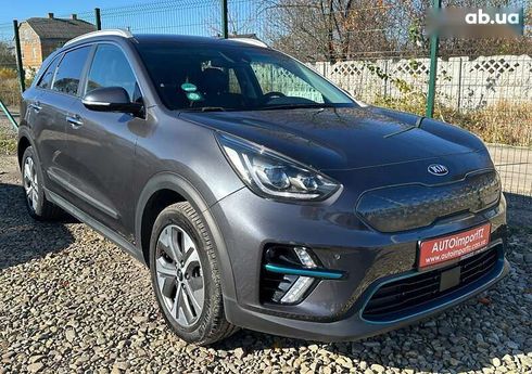 Kia Niro 2020 - фото 27