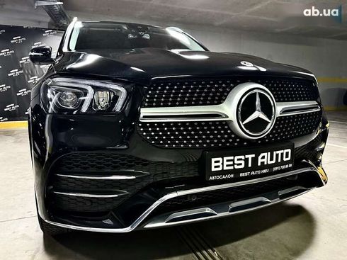 Mercedes-Benz GLE-Class 2023 - фото 2