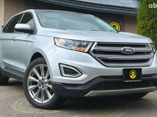 Купить Ford Edge бу в Украине - купить на Автобазаре