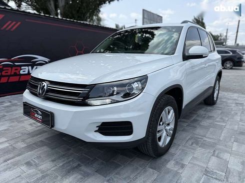 Volkswagen Tiguan 2016 - фото 13