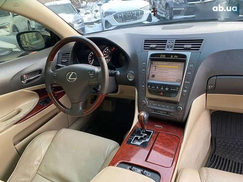 Lexus GS 2006 - фото 10
