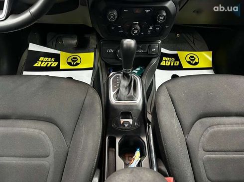 Jeep Renegade 2018 - фото 20