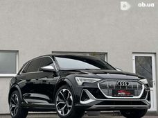 Продаж вживаних Audi e-tron S - купити на Автобазарі