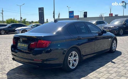 BMW 5 серия 2012 - фото 4