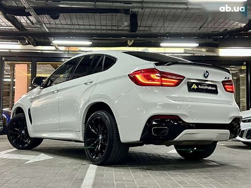 BMW X6 2018 - фото 12