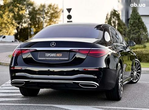 Mercedes-Benz S-Класс 2021 - фото 15