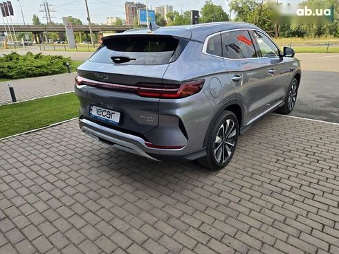 BYD Song Plus 2025 - фото 17