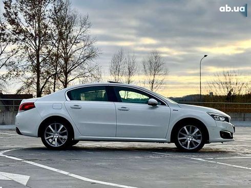 Peugeot 508 2016 - фото 7