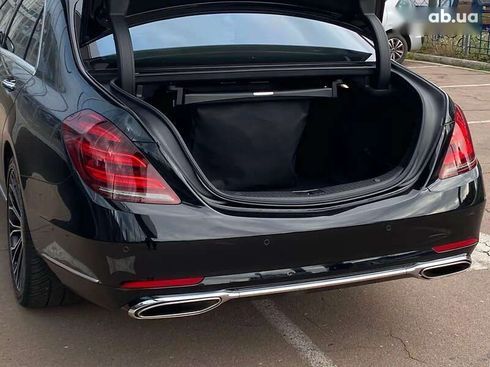 Mercedes-Benz S-Класс 2019 - фото 13