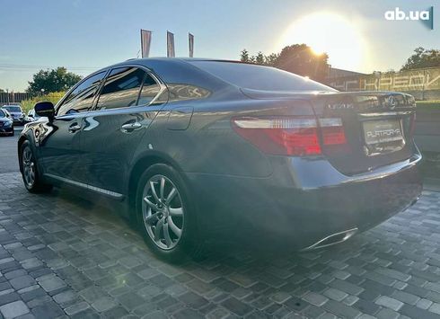 Lexus LS 2008 - фото 7