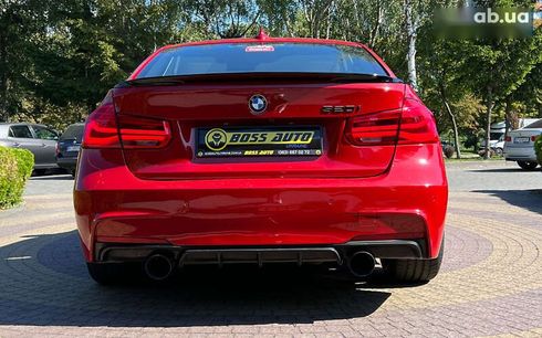 BMW 3 серия 2017 - фото 6