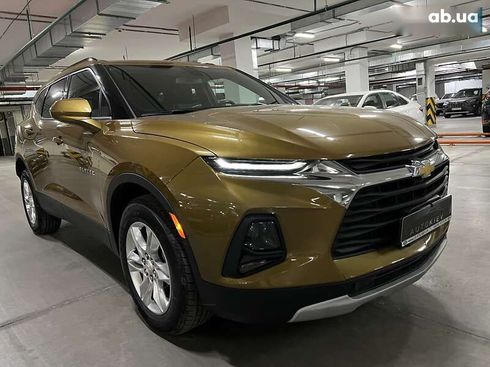 Chevrolet Blazer 2019 - фото 2