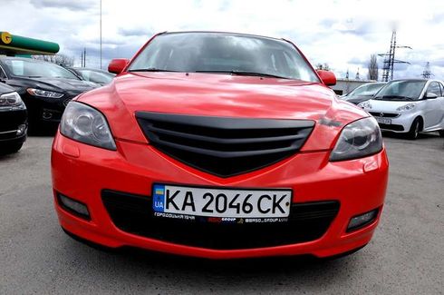 Mazda 3 2007 - фото 2