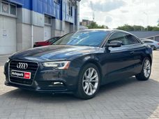 Продаж вживаних Audi A5 2012 року - купити на Автобазарі