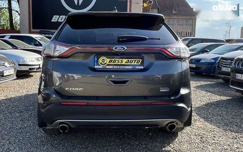 Ford Edge 2016 - фото 5