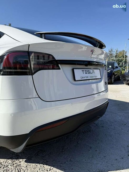 Tesla Model X 2022 - фото 20
