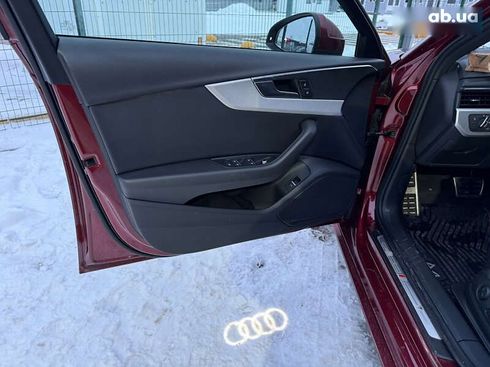 Audi A4 2017 - фото 3