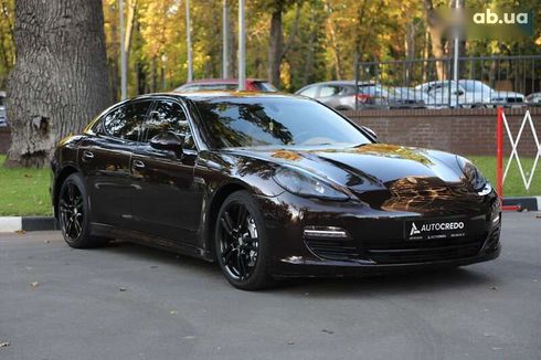 Porsche Panamera 2011 - фото 3