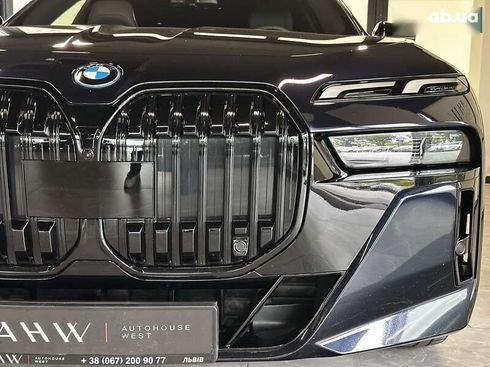 BMW i7 2023 - фото 5