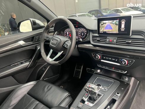 Audi SQ5 2017 черный - фото 47