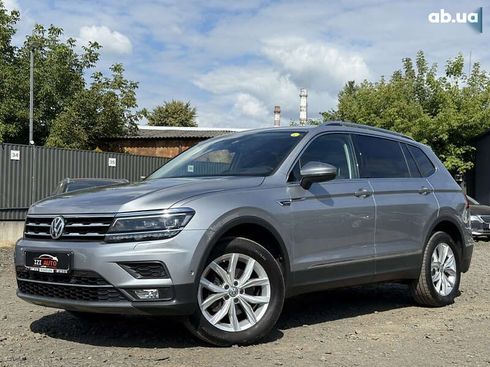Volkswagen Tiguan Allspace 2020 - фото 4