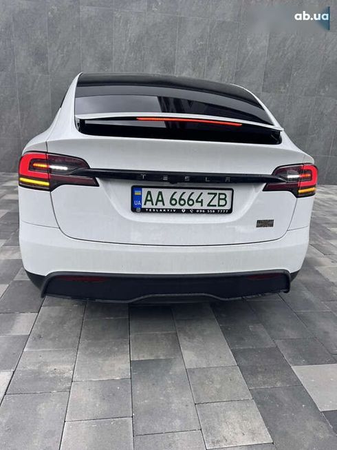 Tesla Model X 2023 - фото 13