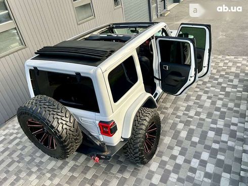 Jeep Wrangler 2020 - фото 20