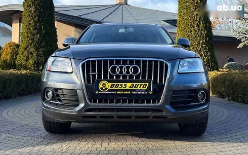 Audi Q5 2016 - фото 2