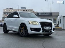 Продаж вживаних Audi Q5 в Києві - купити на Автобазарі