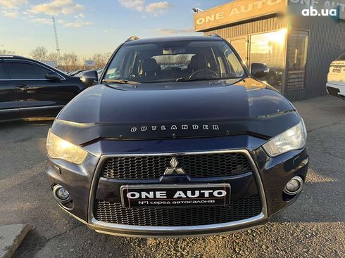 Mitsubishi Outlander 2012 - фото 3