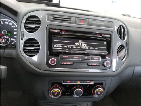 Volkswagen Tiguan 2014 - фото 9