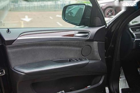 BMW X6 2012 - фото 25