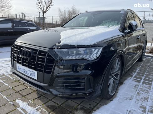 Audi Q7 2021 - фото 16