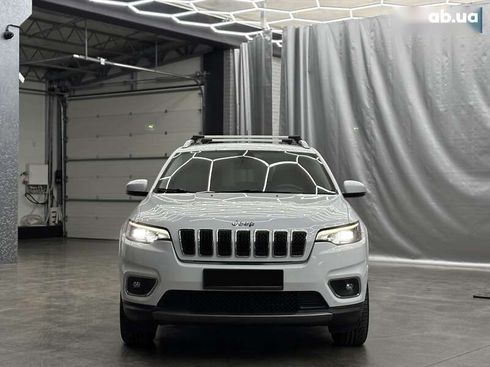 Jeep Cherokee 2019 - фото 5