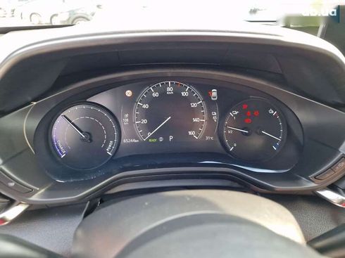 Mazda MX-30 2020 - фото 28