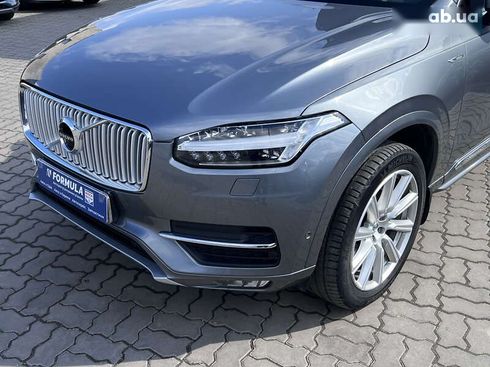Volvo XC90 2016 - фото 11