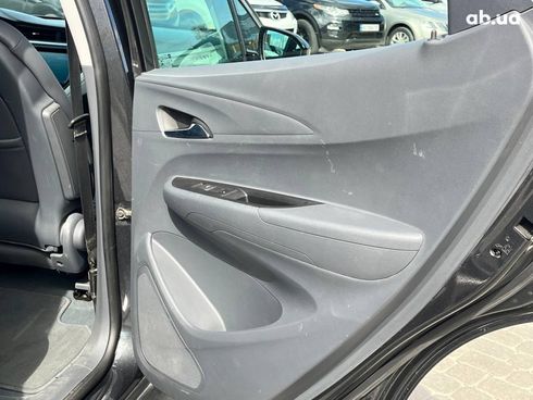 Chevrolet Bolt 2020 серый - фото 21