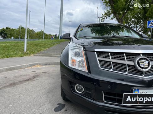 Cadillac SRX 2011 черный - фото 7