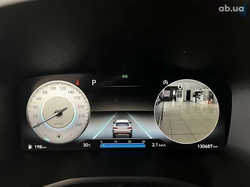 Hyundai Santa Fe 2020 - фото 16