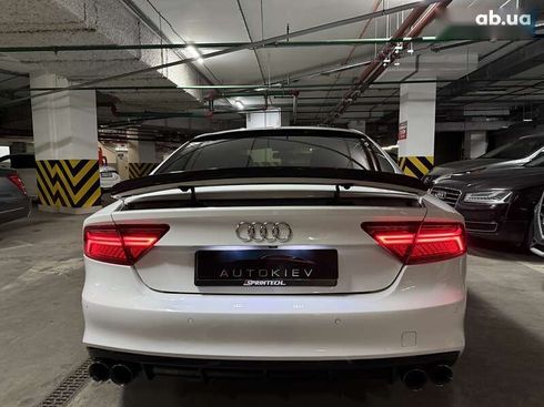Audi A7 2014 - фото 11