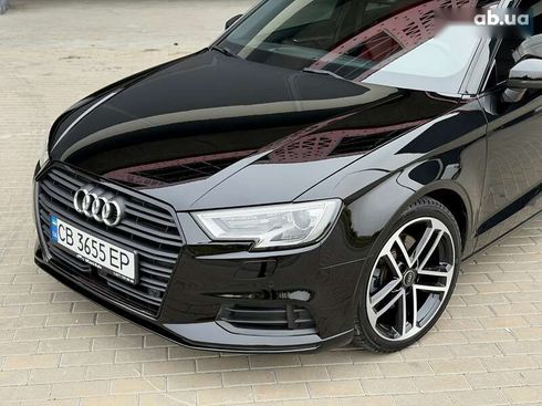 Audi A3 2020 - фото 8